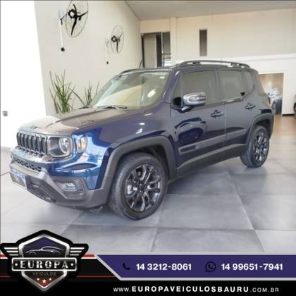 JEEP RENEGADE 1.3 T270 TURBO FLEX LONGITUDE AT6 JEEP RENEGADE 1.3 T270 TURBO FLEX LONGITUDE AT6